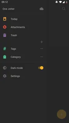 One Jotter android App screenshot 7